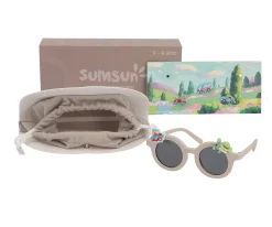 Gafas de Sol Flexibles Personalizables Vehicles (4 a 6 años)