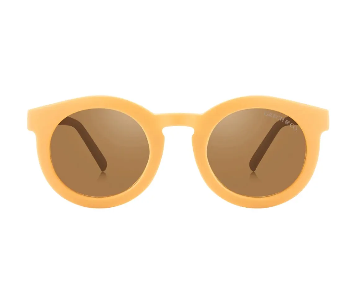 Gafas de Sol Flexibles Polarizadas Classic (+15 años) Adulto Buckwheat