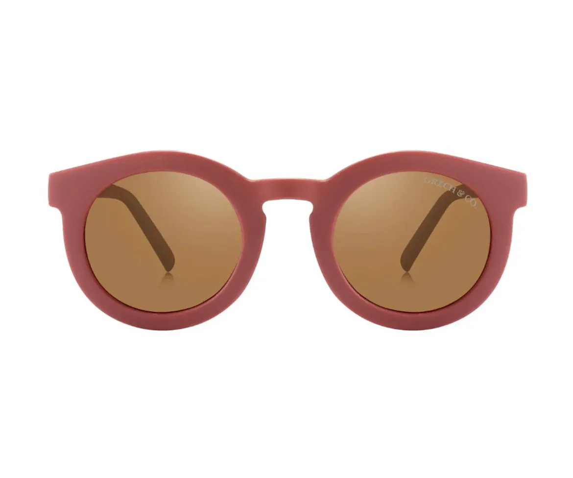Gafas de Sol Flexibles Polarizadas Classic (9-14años) Junior Mallow