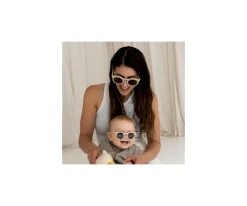 Gafas de Sol Flexibles Polarizadas Classic (+15 años) Tortoise