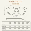 Gafas de Sol Flexibles Polarizadas Classic (+15 años) Tribal Tortoise