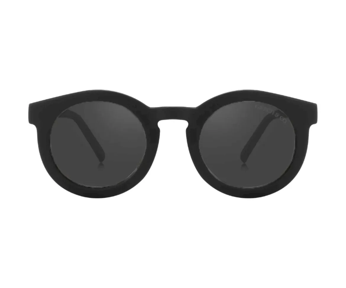 Gafas de Sol Flexibles Polarizadas Classic Junior (9-14años) Black