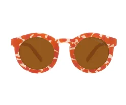 Gafas de Sol Flexibles Polarizadas Classic Junior (9-14años) Ivory Tortoise