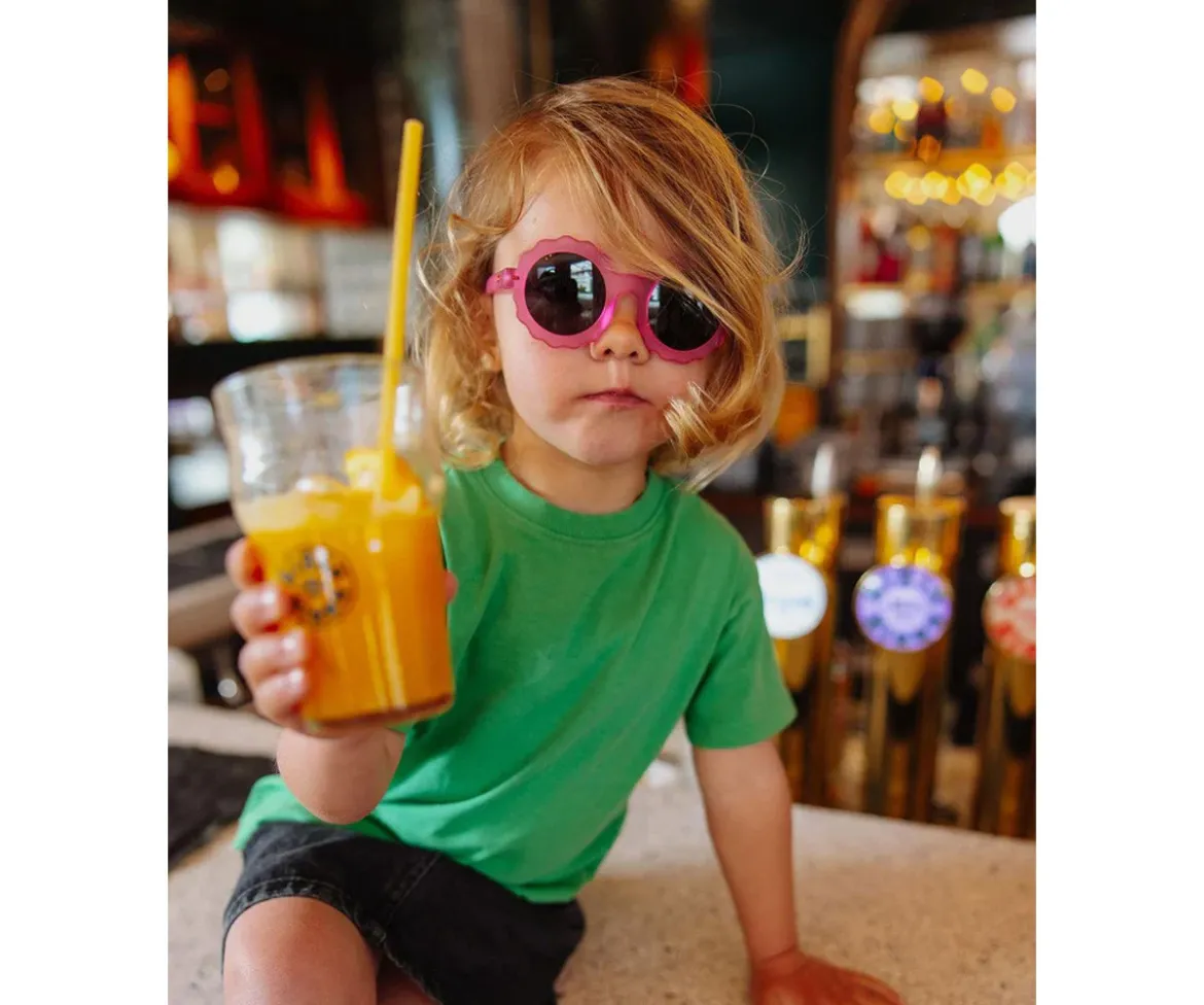 Gafas de Sol Infantil Chamy Fuchsia