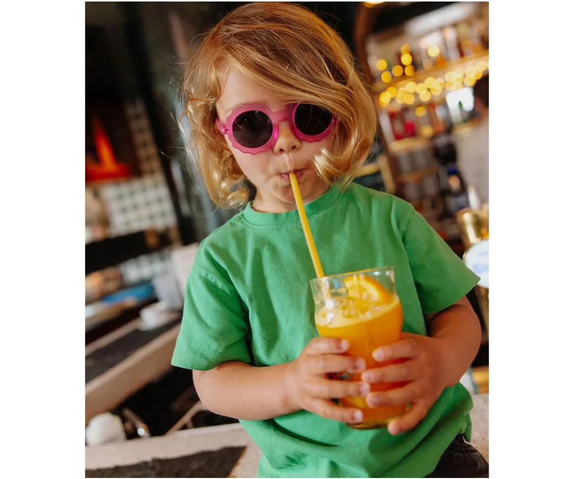 Gafas de Sol Infantil Chamy Fuchsia