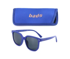 Gafas de Sol Infantil Flexibles Azul Marino (6-12años)