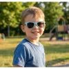 Gafas de Sol Infantil Flexibles BADS4018 Azul (2-6 años)