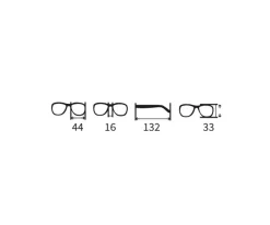 Gafas de Sol Infantil Flexibles BADS4018 Azul (2-6 años)