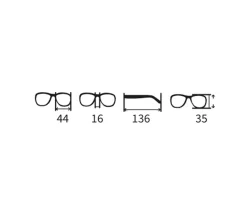 Gafas de Sol Infantil Flexibles BADS4017 Rosa (2-6 años)