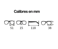 Gafas de Sol Infantil Flexibles Rojo-Verde (2-5años)