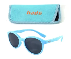 Gafas de Sol Infantil Flexibles Turquesa (2-5años)