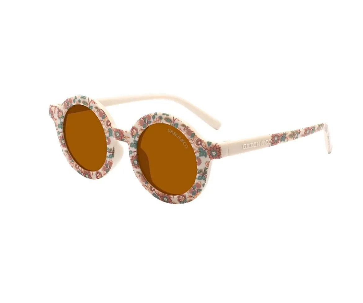 Gafas de Sol Infantil Polarizadas Original Round In Bloom (18meses-10años)