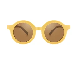 Gafas de Sol Infantil Polarizadas Original Round Mellow Yellow (18meses-10años)