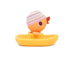 Gaspard el Pato y su Barco Flotante