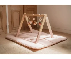 Gimnasio Infantil Madera Fairy Garden