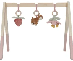 Gimnasio Infantil Madera Fairy Garden