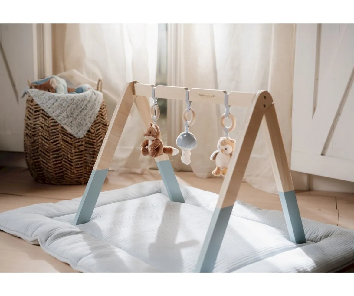 Gimnasio Infantil Madera Forest Friends