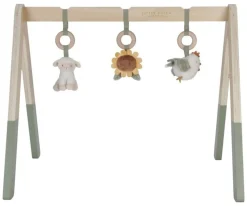 Gimnasio Infantil Madera Little Farm