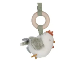 Gimnasio Infantil Madera Little Farm