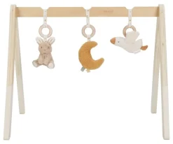 Gimnasio Infantil Madera Newborn Naturals