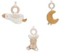 Gimnasio Infantil Madera Newborn Naturals