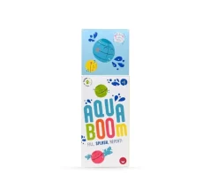 7 Globos de Agua Reutilizables Aqua-Boom