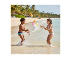 7 Globos de Agua Reutilizables Aqua-Boom