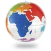 Globo Terráqueo Hinchable para Pintar