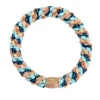 Goma de Pelo Kknekki Mix Light Blue Beige