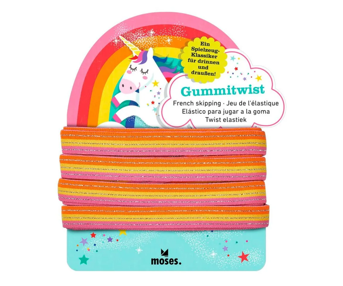Goma Elástica Rainbow
