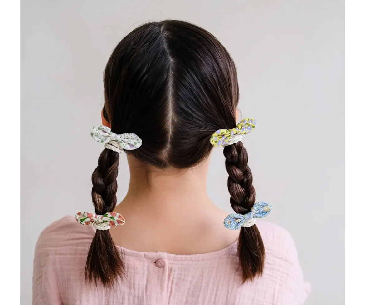 5 Gomas de Pelo Flora