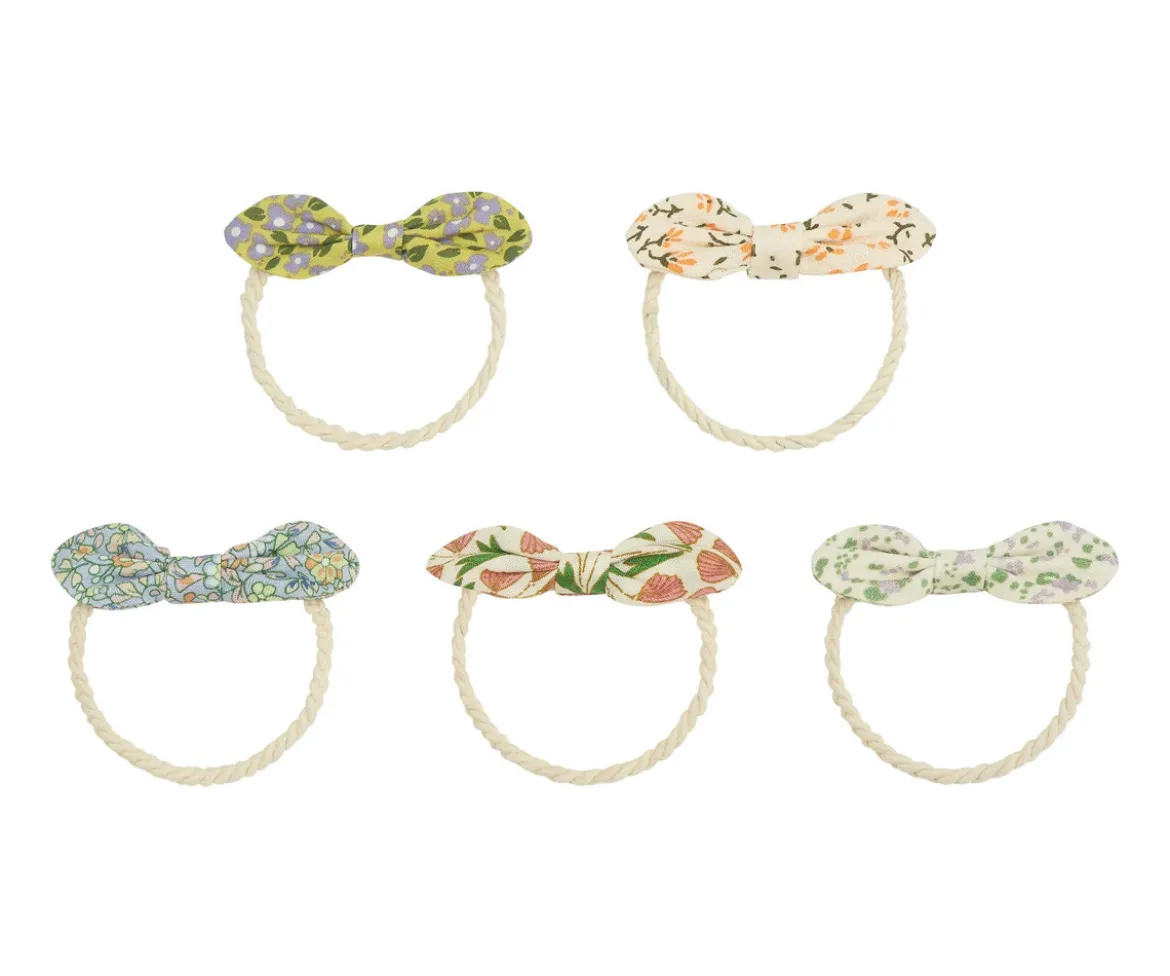 5 Gomas de Pelo Flora