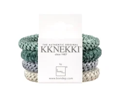 4 Gomas de Pelo Kknekki Pack 36