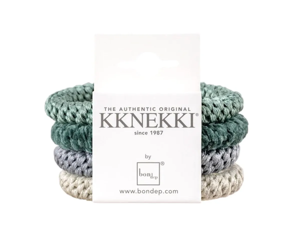4 Gomas de Pelo Kknekki Pack 36