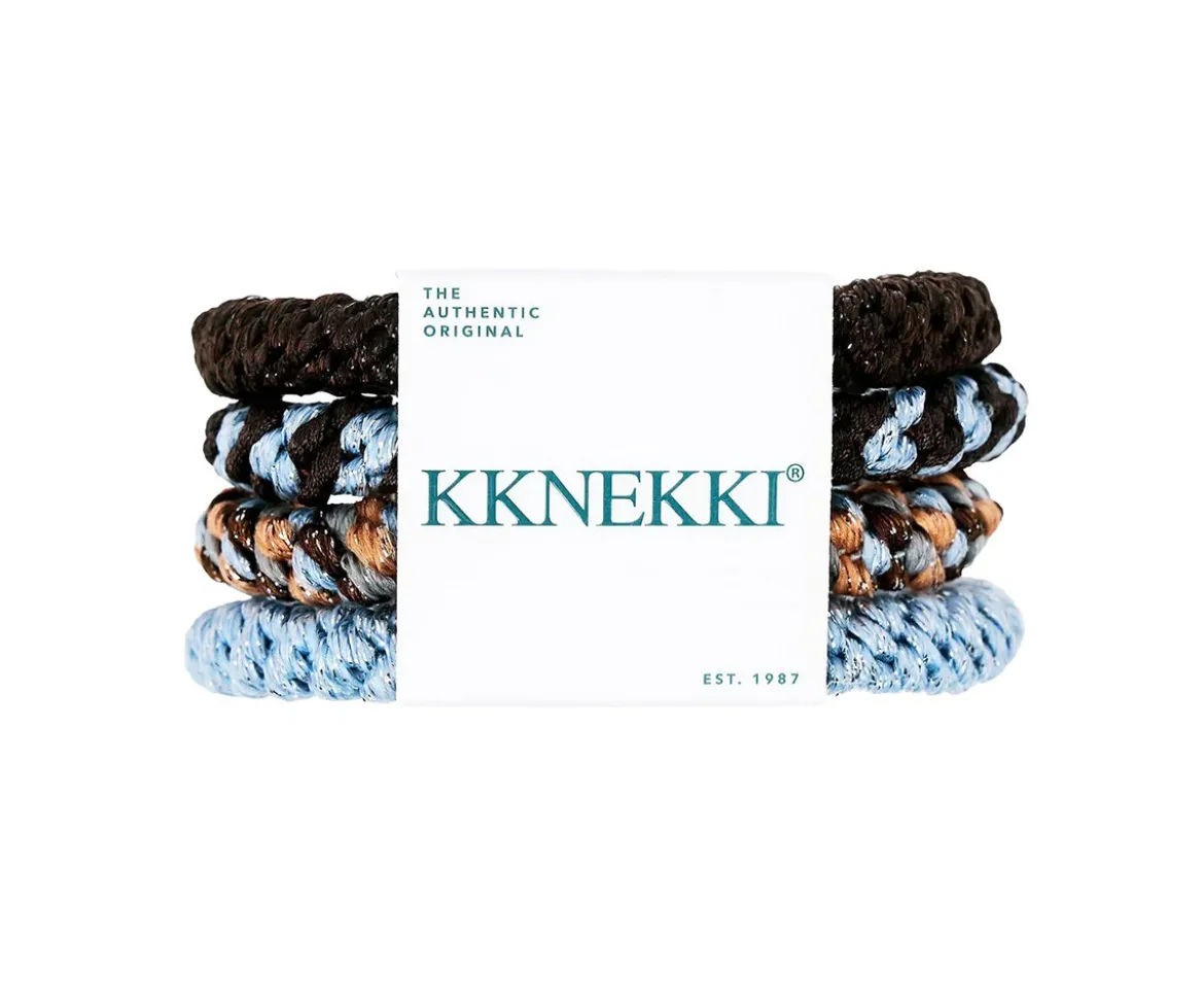 4 Gomas de Pelo Kknekki Pack 67