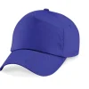 Gorra con Visera Junior Azul Indigo