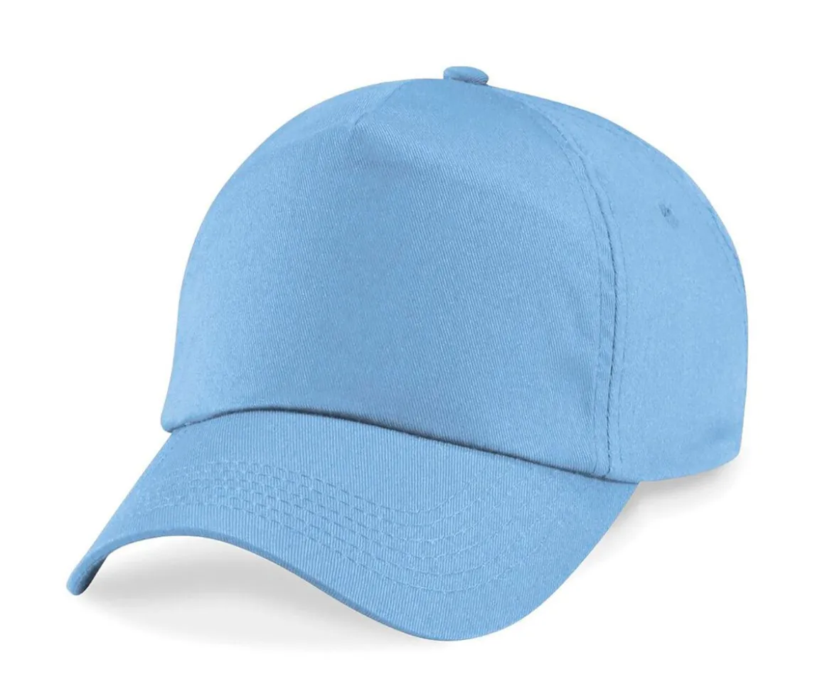 Gorra con Visera Junior Azul Skater Dog Personalizada