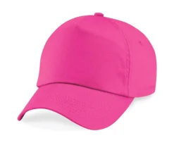 Gorra con Visera Junior Fuchsia Personalizable