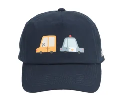 Gorra con Visera Junior Marino Vintage Cars Personalizada