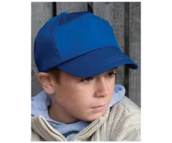 Gorra con Visera Junior Sky Personalizable