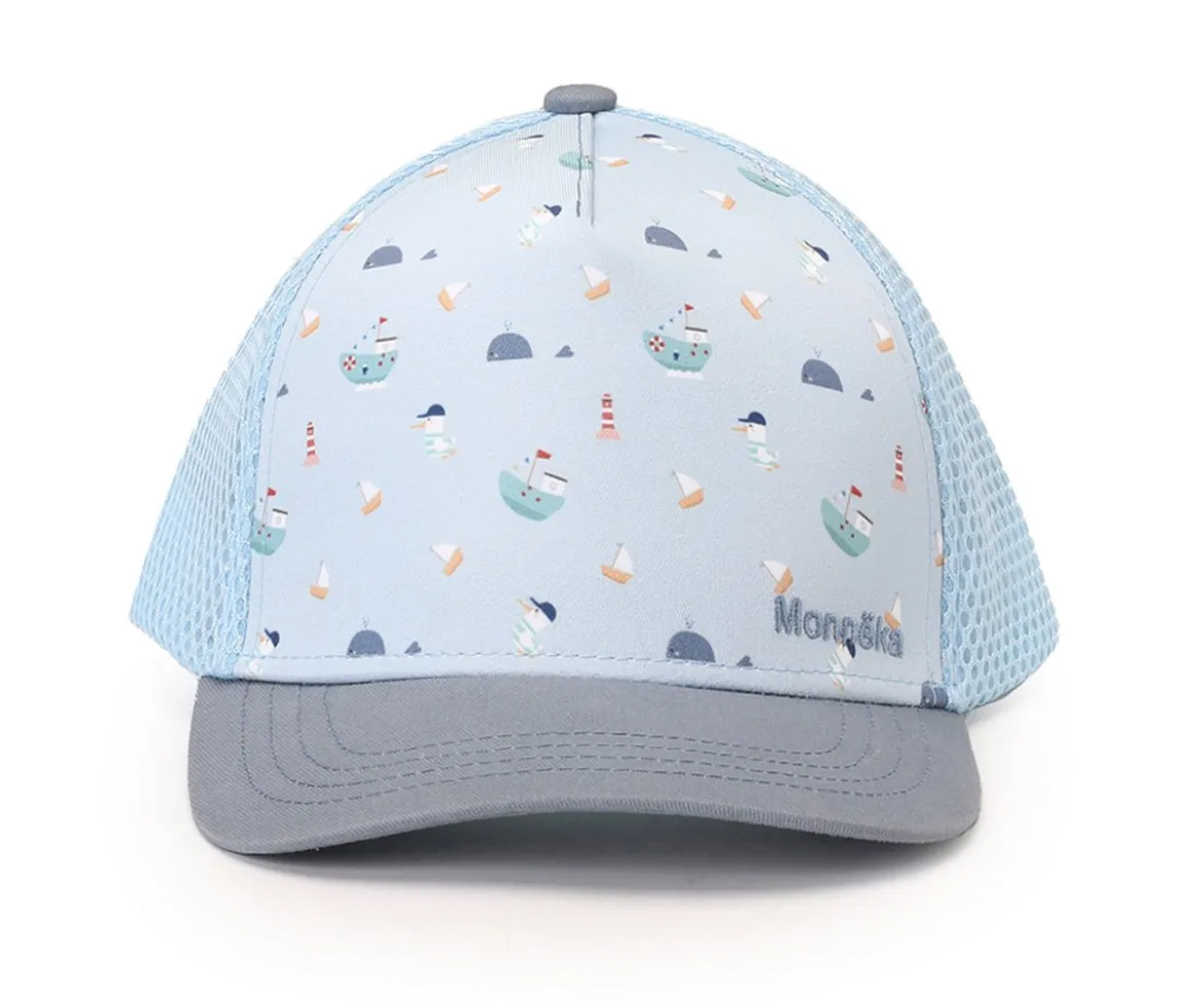 Gorra Fishing Boat