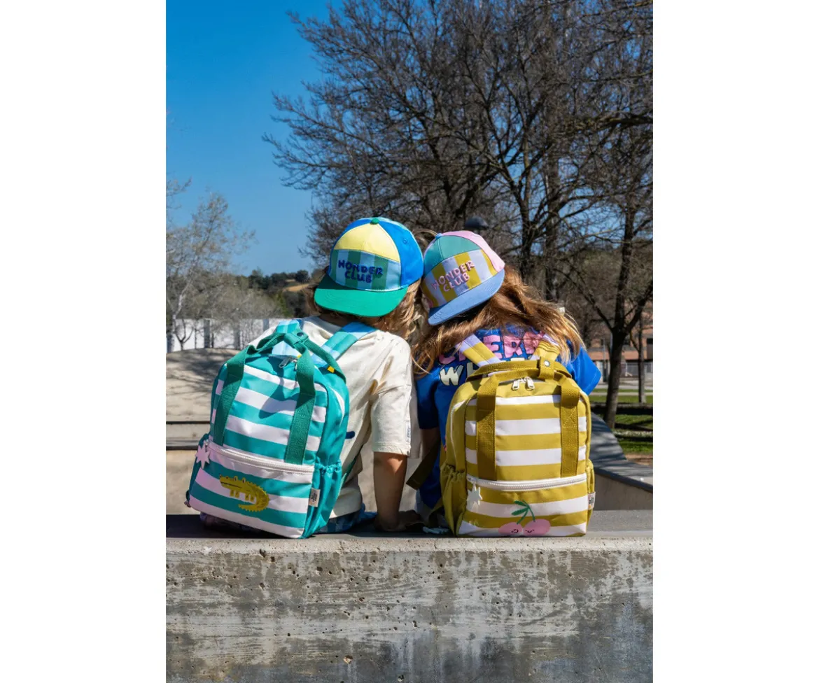 Gorra Infantil Croc Rock