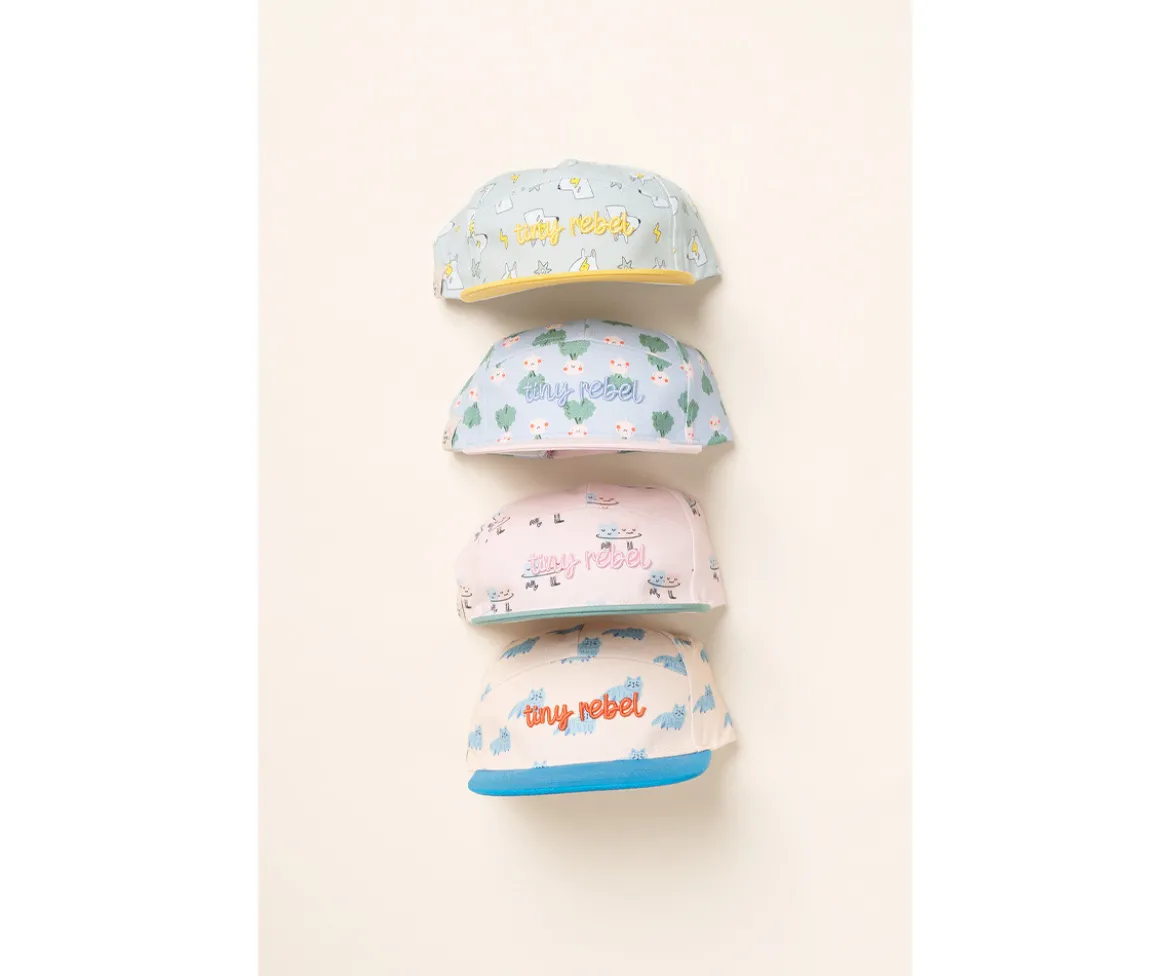 Gorra Infantil Funky Dogs