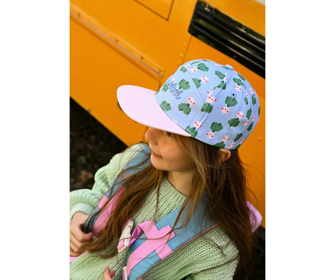 Gorra Infantil Veggie Pals