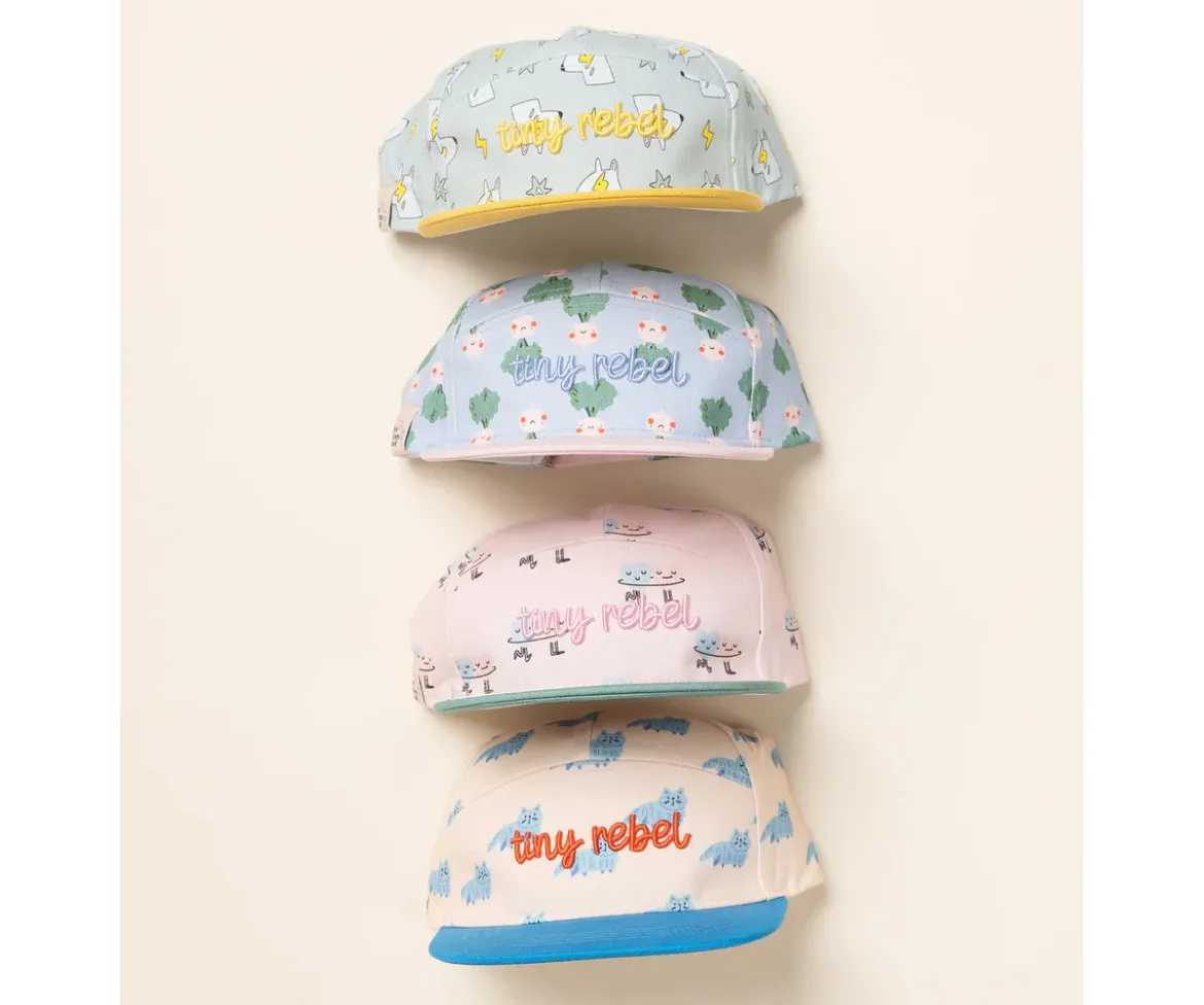 Gorra Infantil Veggie Pals