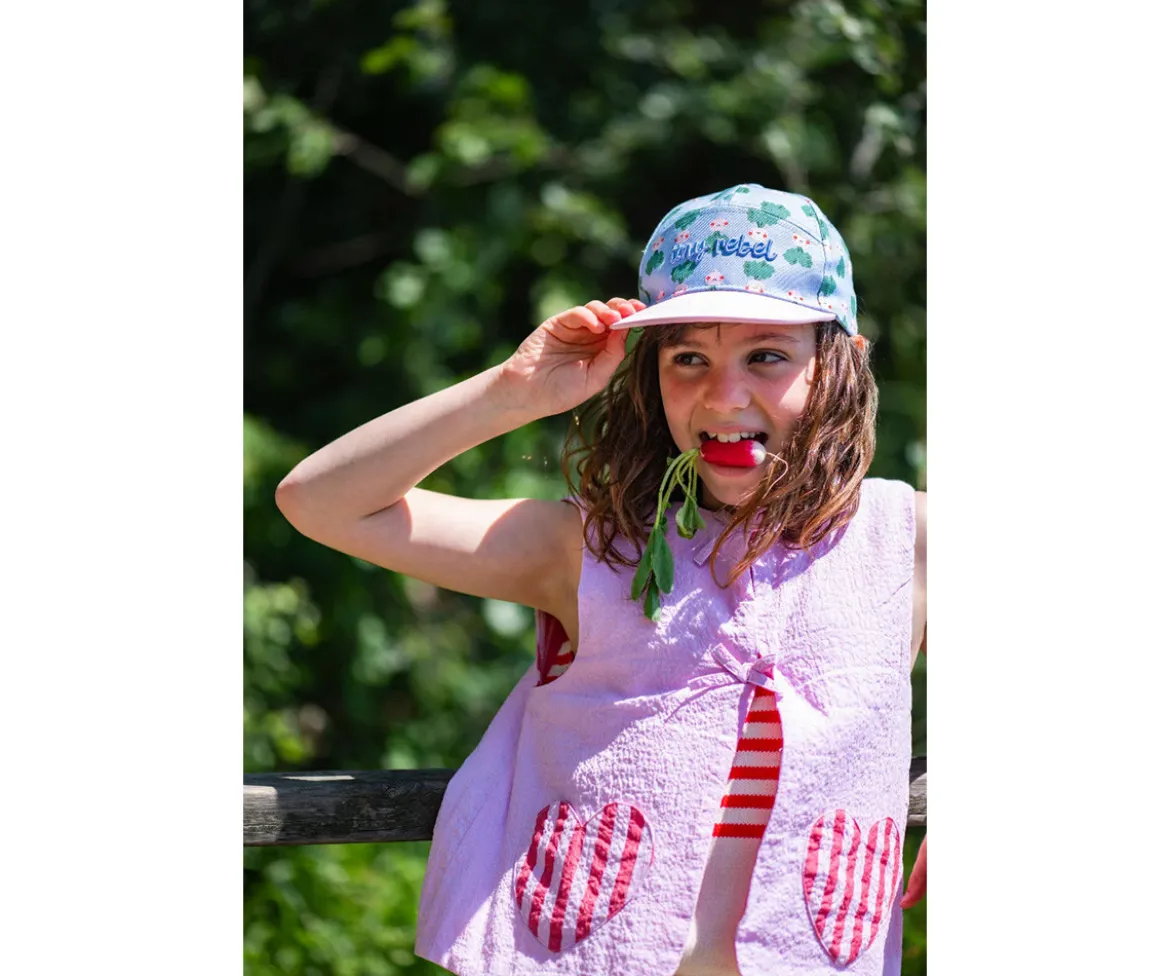 Gorra Infantil Veggie Pals