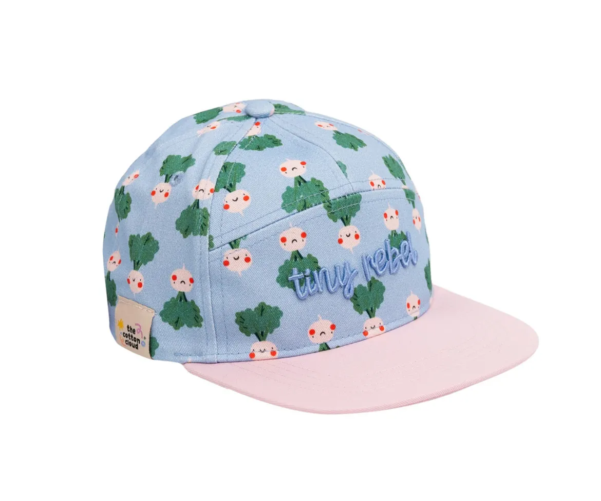Gorra Infantil Veggie Pals