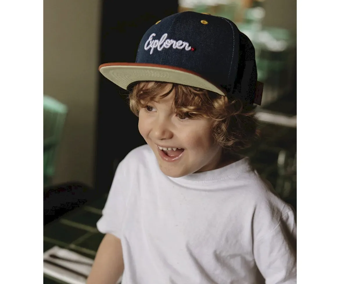 Gorra Jean Explorer