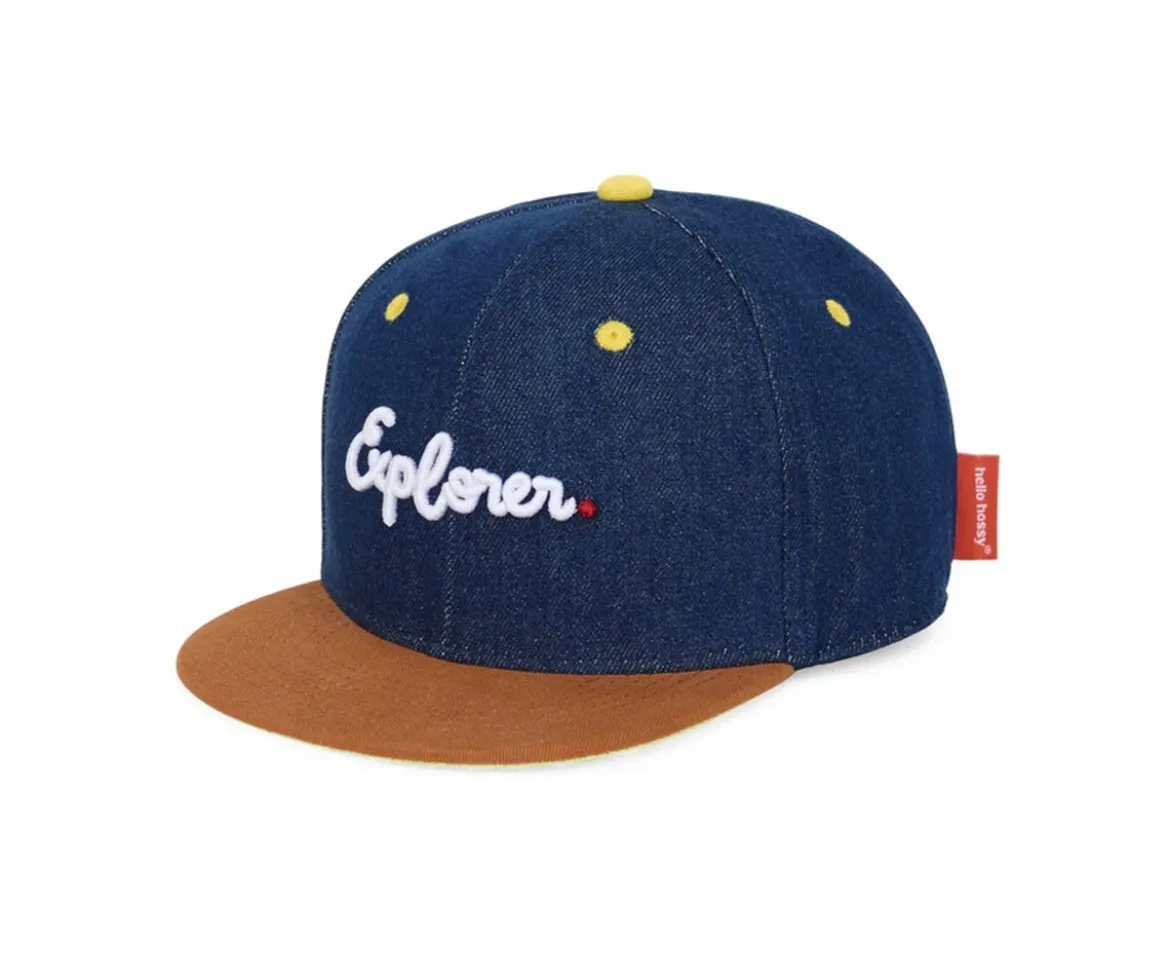 Gorra Jean Explorer