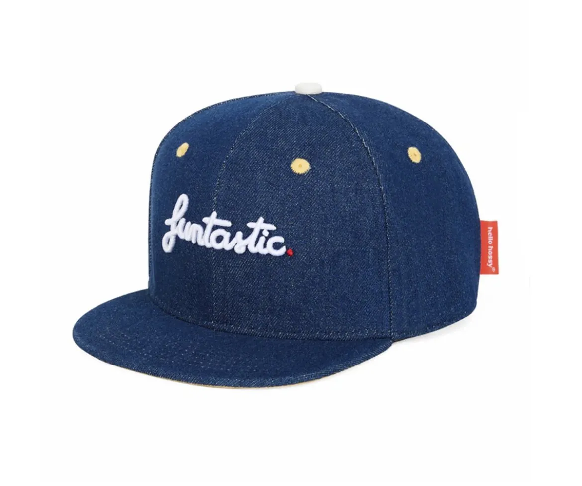 Gorra Jean Funtastic